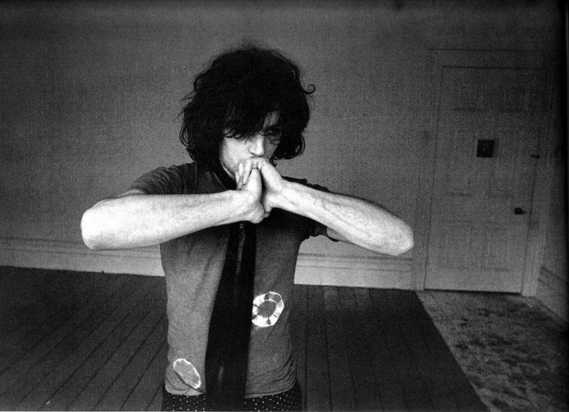 Syd Barrett