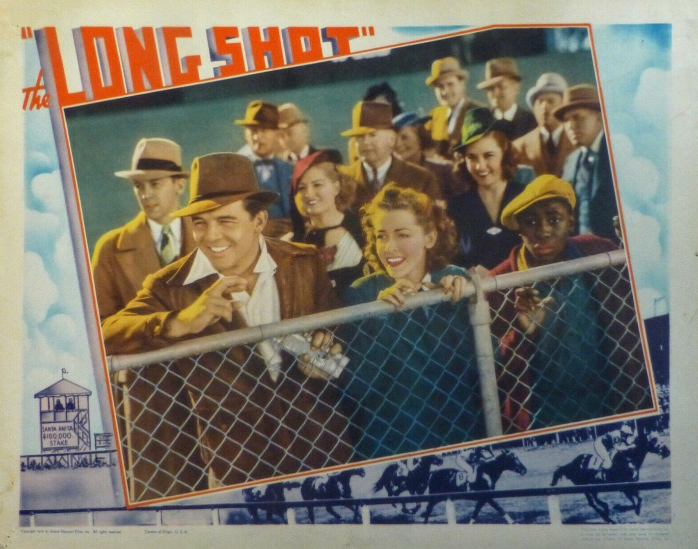 The Long Shot