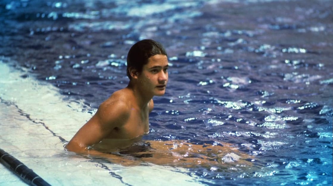 Back on Board: Greg Louganis