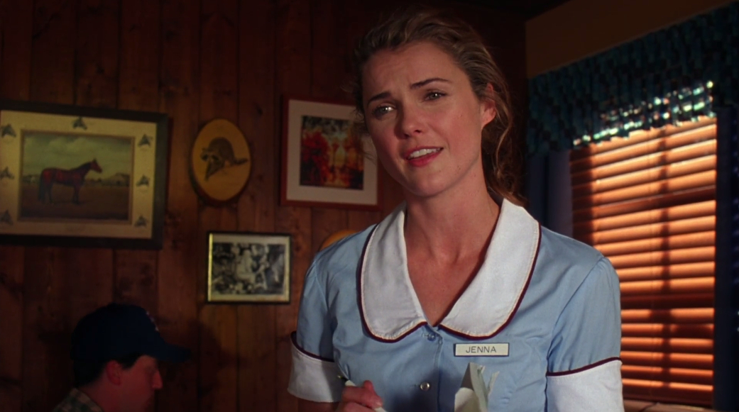 Waitress Waitress