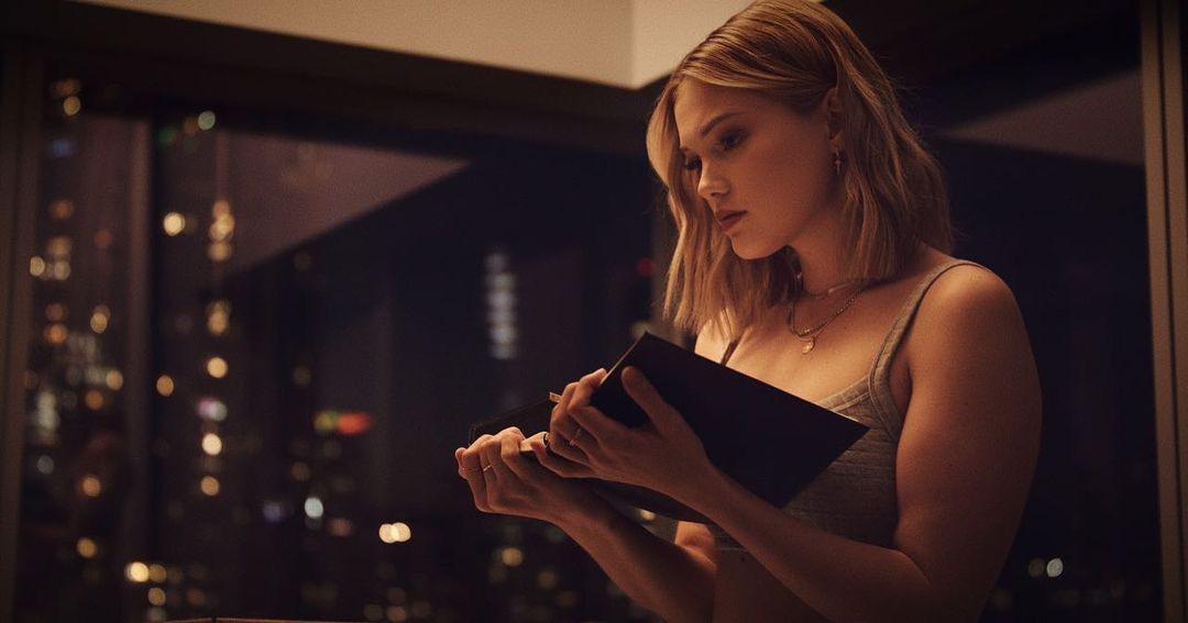 Olivia Holt