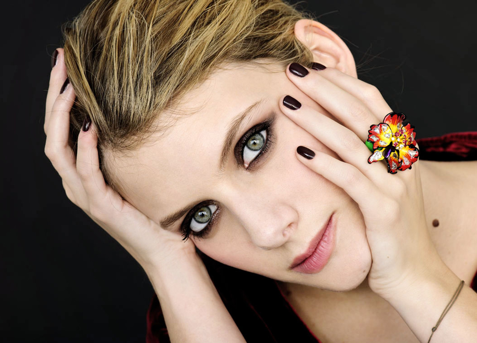 Mélanie Laurent Mélanie Laurent