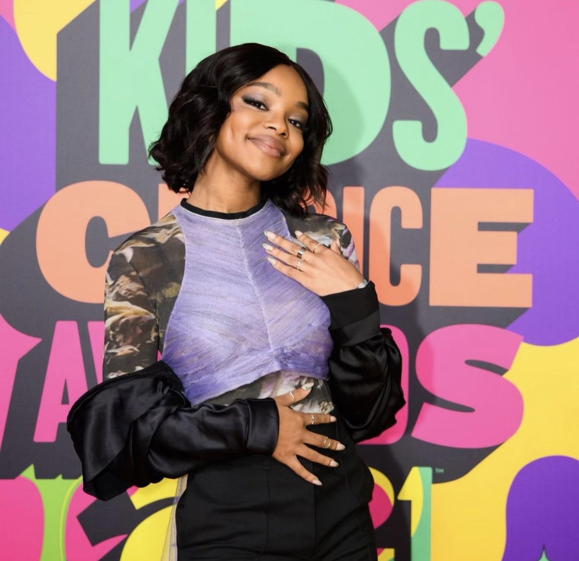 Marsai Martin