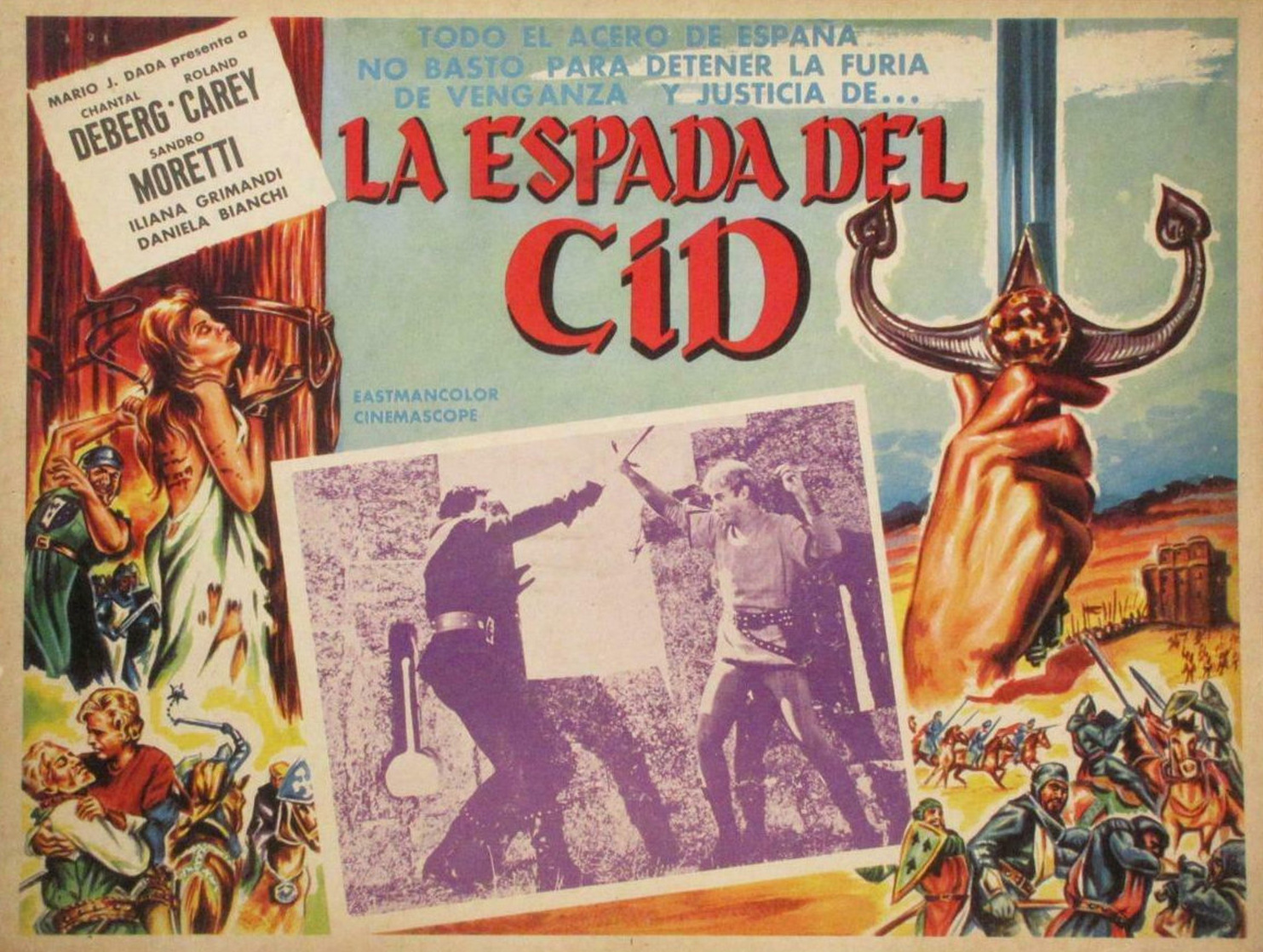 The Sword of El Cid