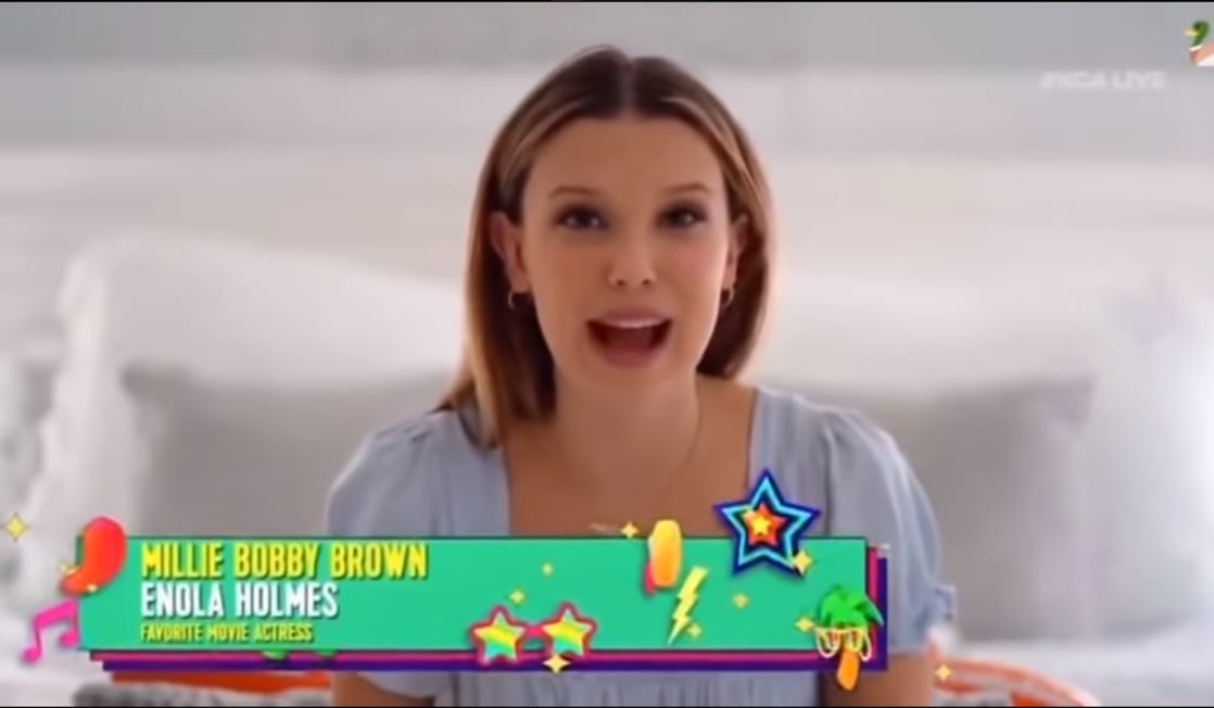 Millie Bobby Brown