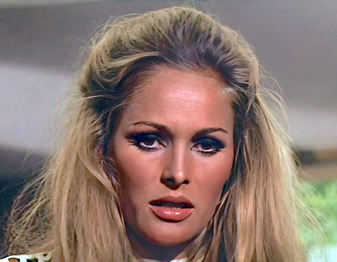 Ursula Andress