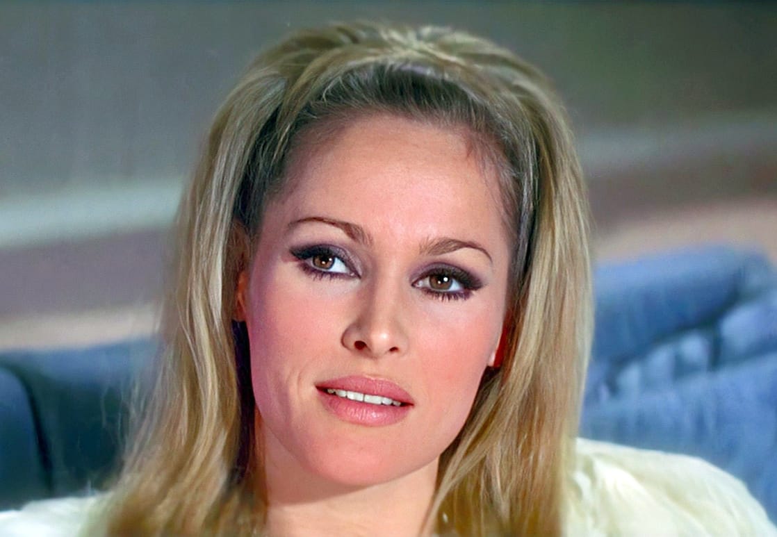 Ursula Andress