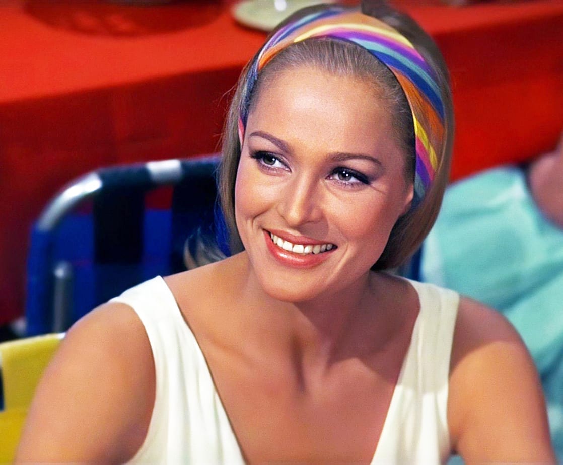 Ursula Andress