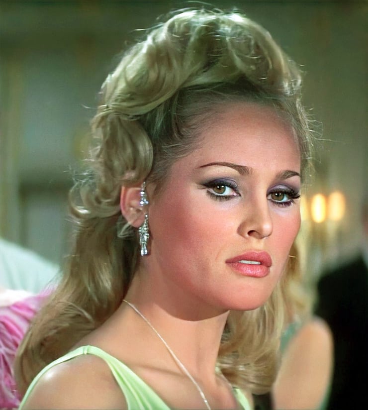 Ursula Andress