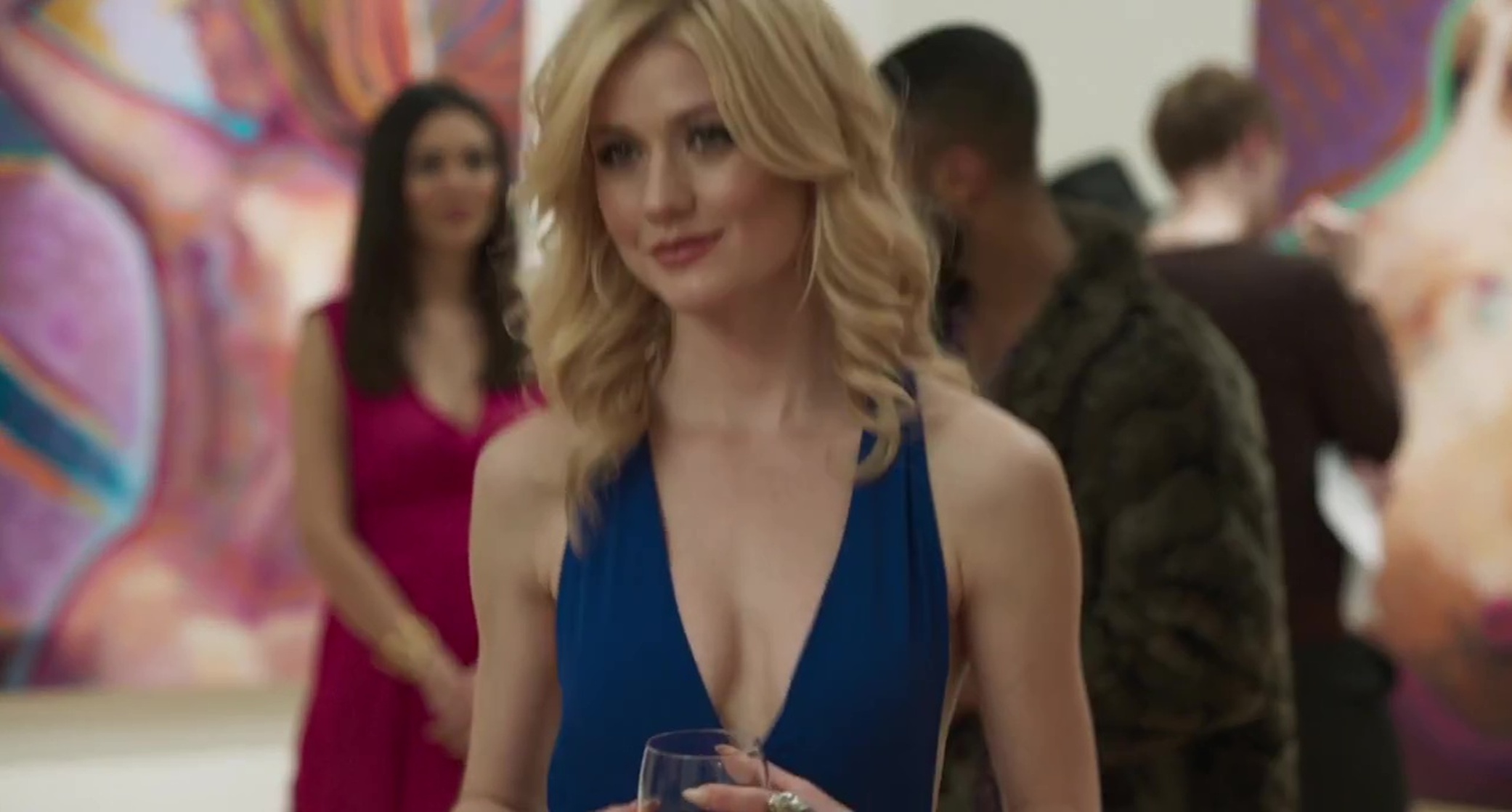 Katherine McNamara Katherine McNamara