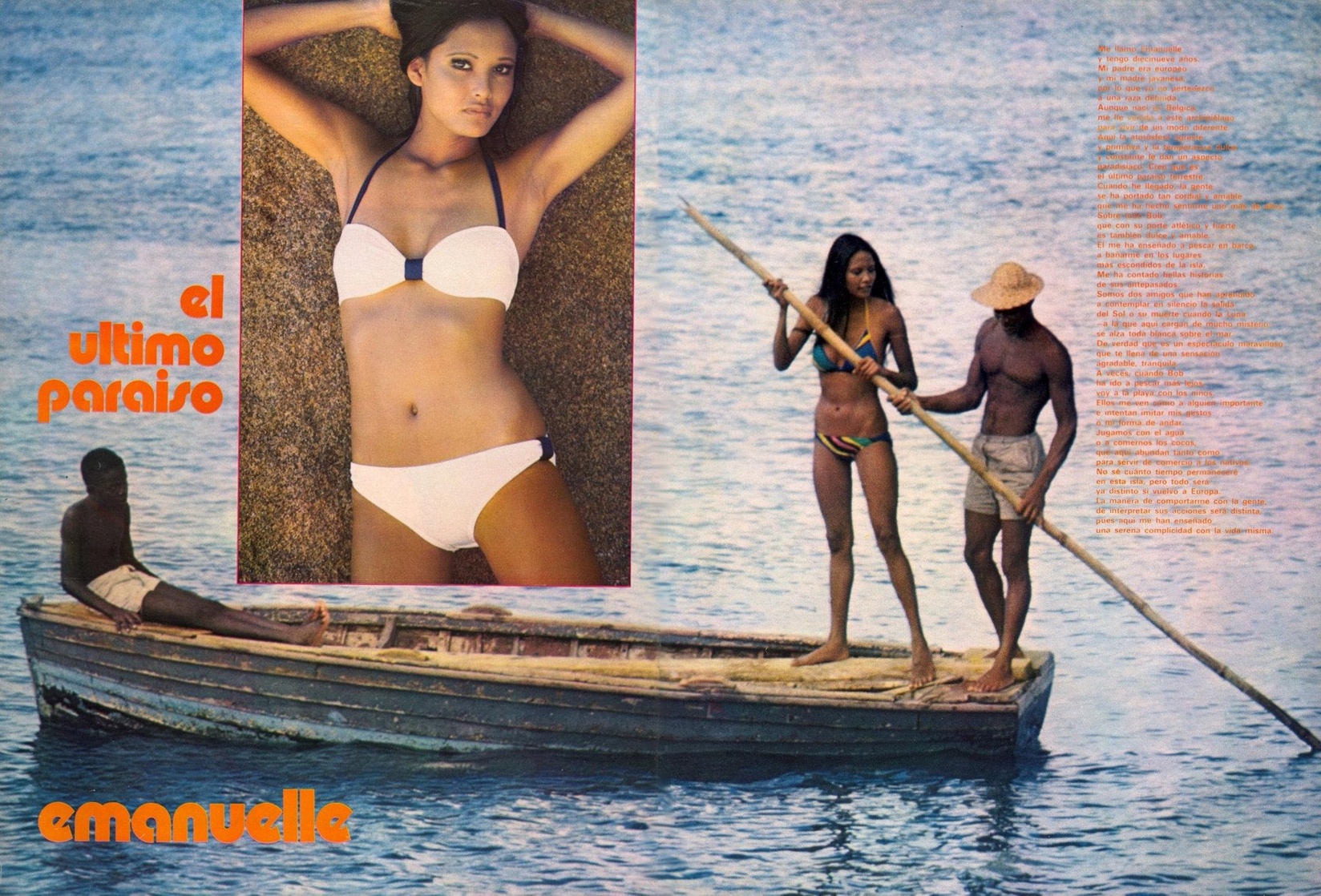 Laura Gemser