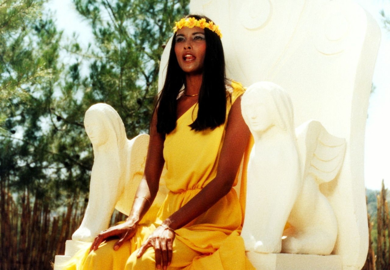 Laura Gemser