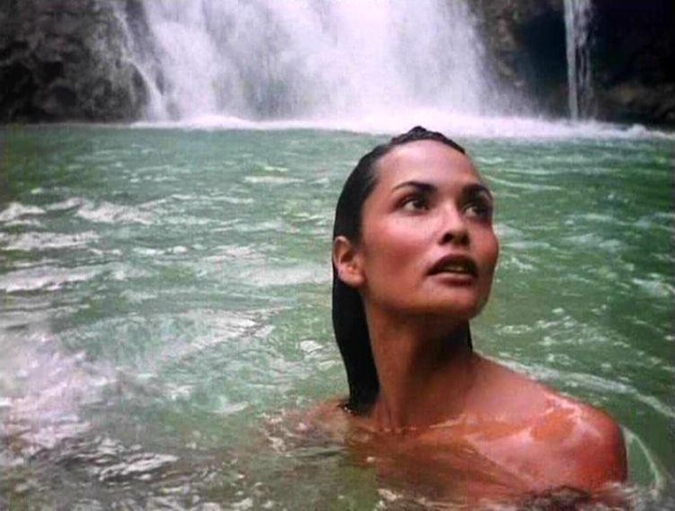 Picture of Laura Gemser