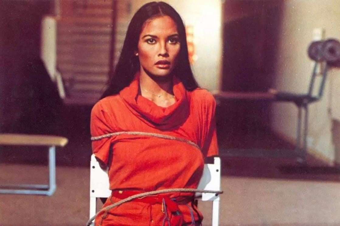 Laura Gemser