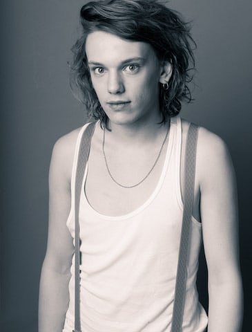 Picture Of Jamie Campbell Bower