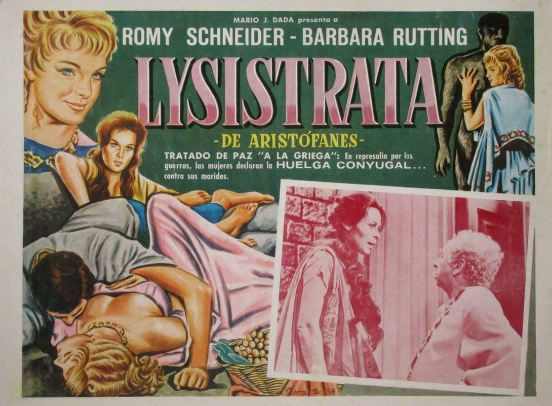 Die Sendung der Lysistrata