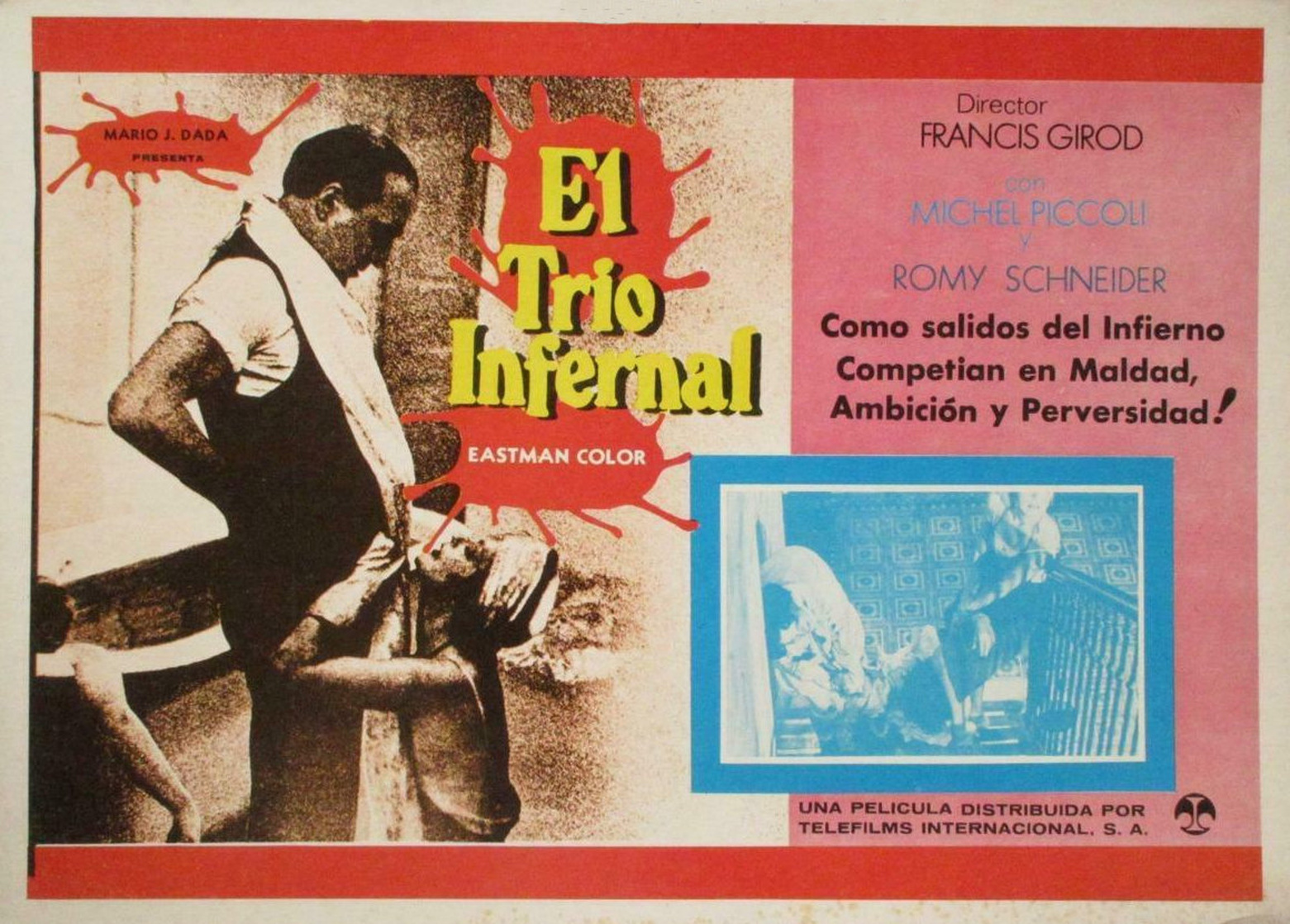 The Infernal Trio