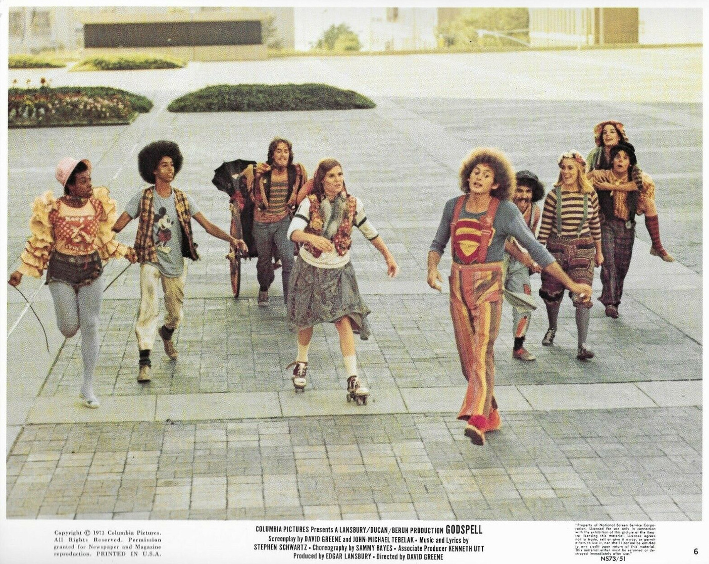 Godspell (1973)