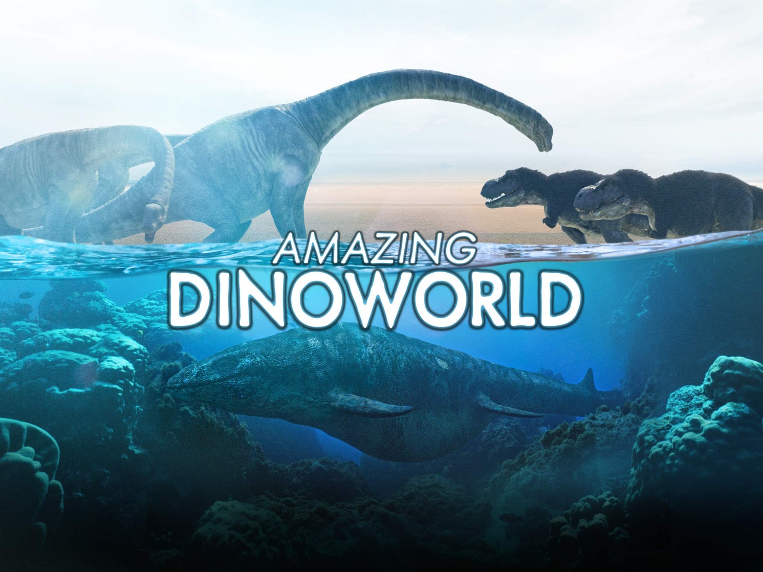 Amazing Dinoworld