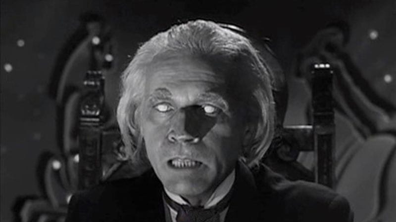 The Thousand Eyes of Dr. Mabuse