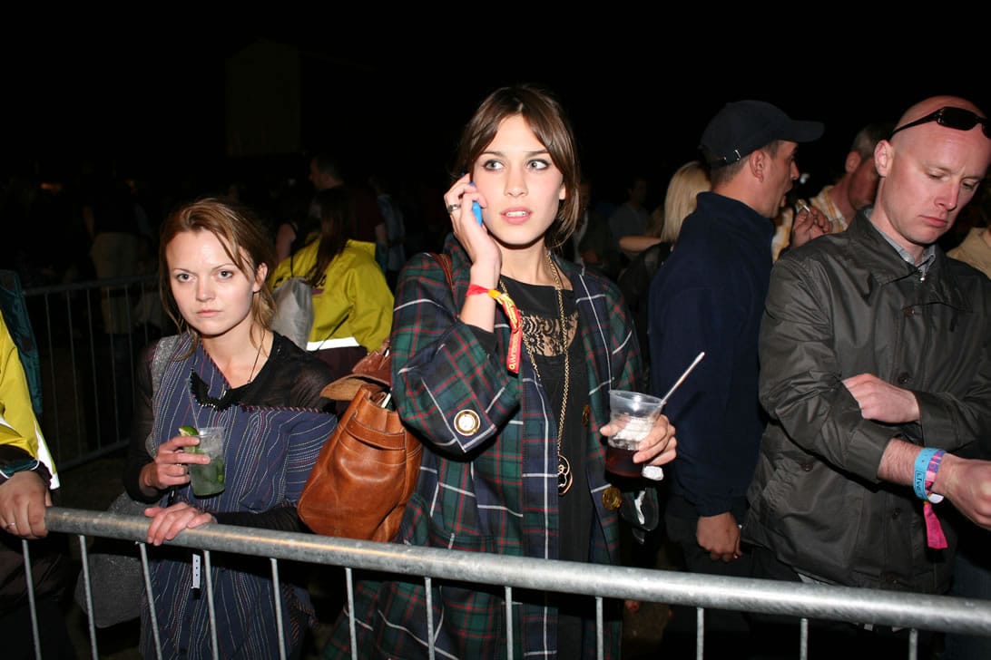 Alexa Chung