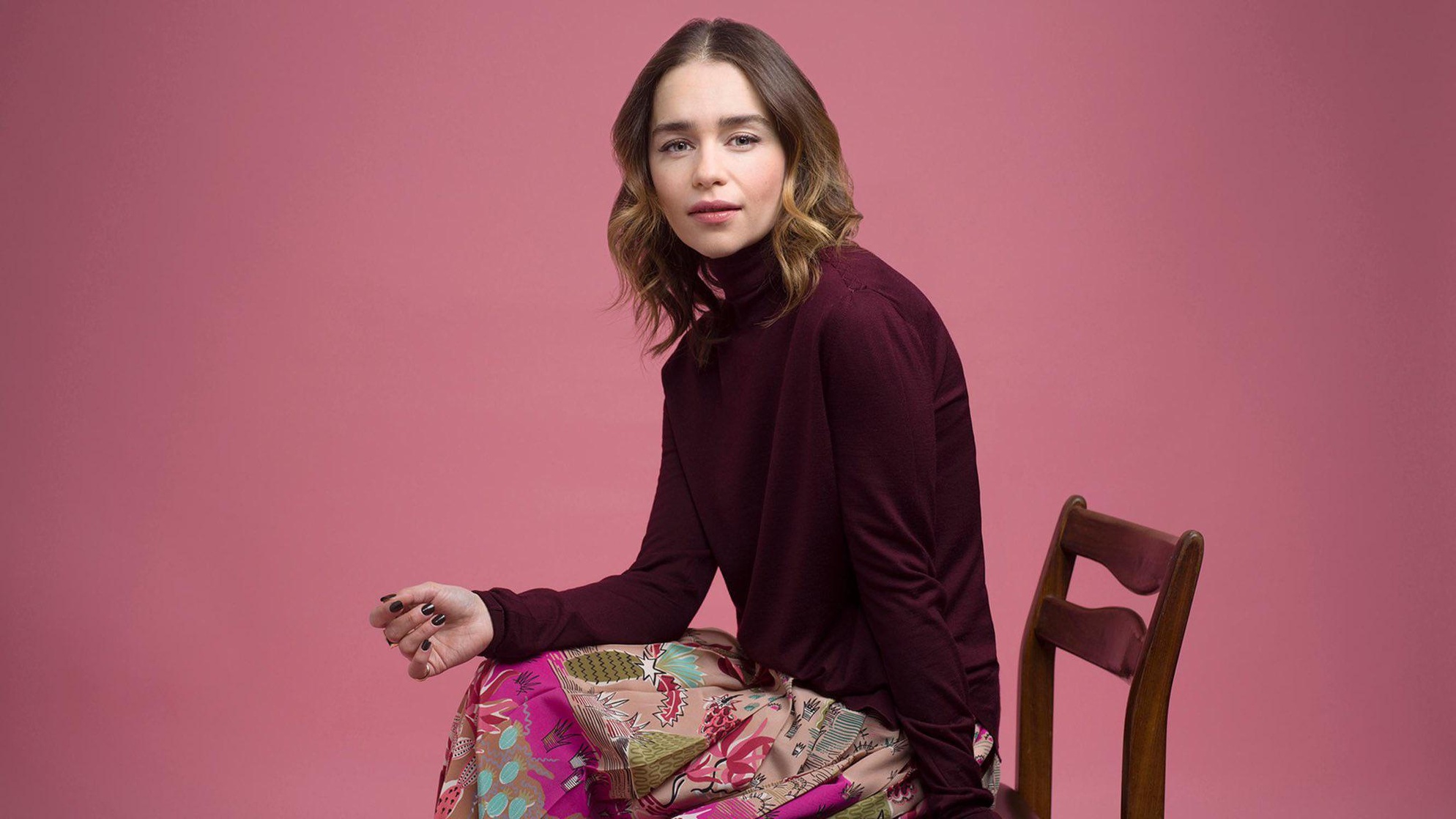 Emilia Clarke