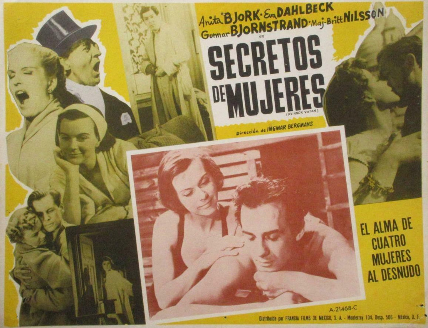 Secrets of Women Secrets of Women
