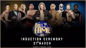 Image of WWE Hall of Fame 2012