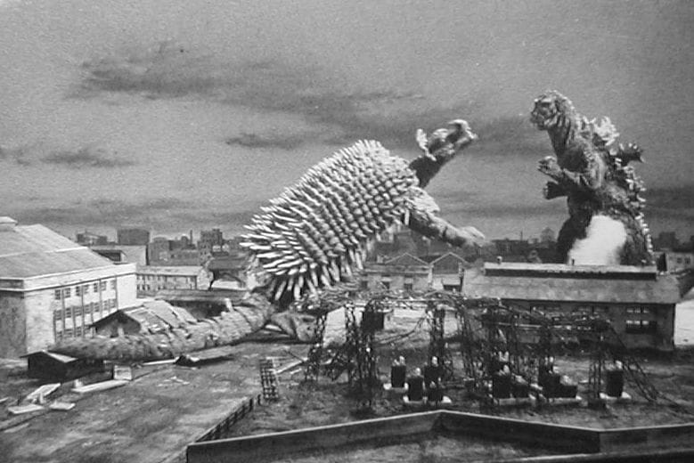 Picture of Godzilla Raids Again (Gigantis the Fire Monster)