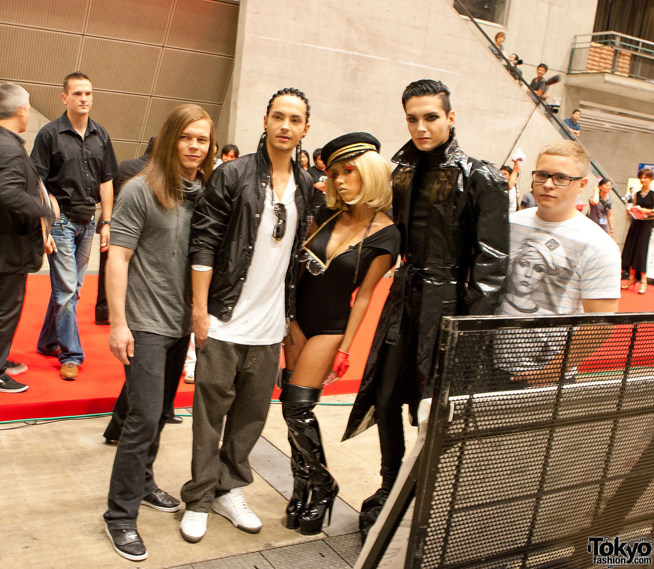 Tokio Hotel