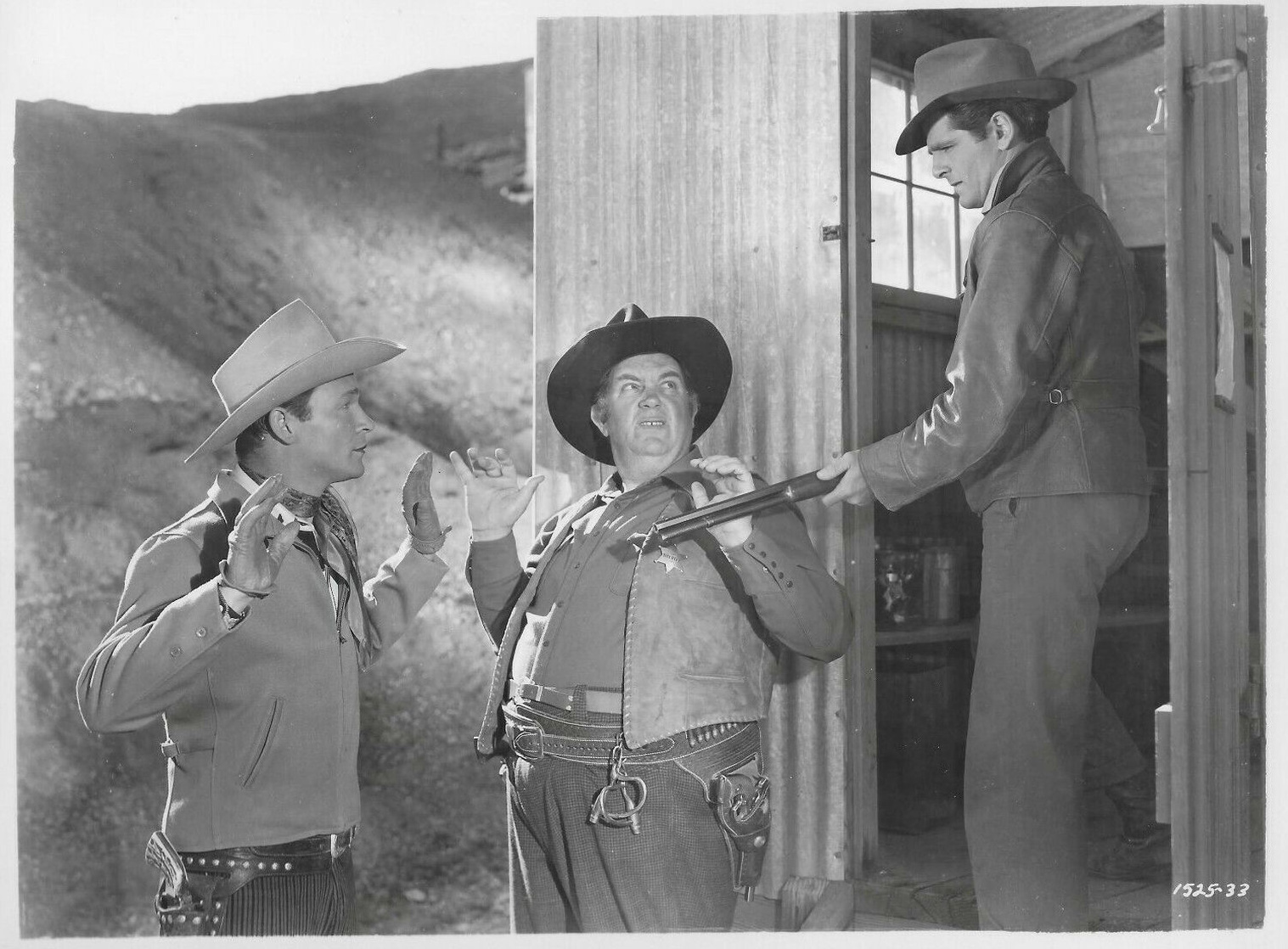 Andy Devine