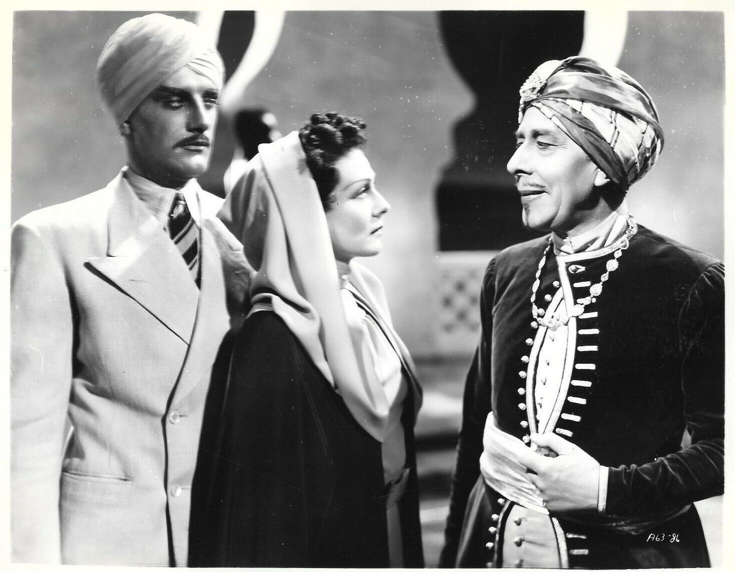 Picture of East Meets West