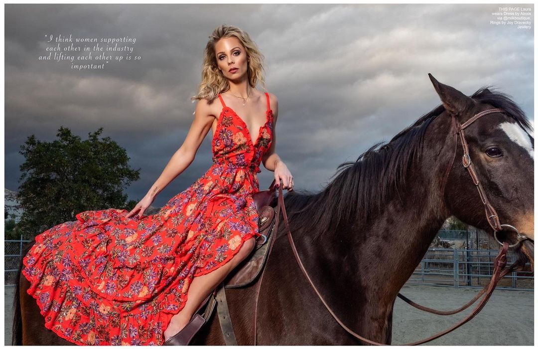 Laura Vandervoort Laura Vandervoort