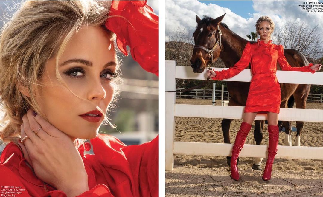 Laura Vandervoort Laura Vandervoort