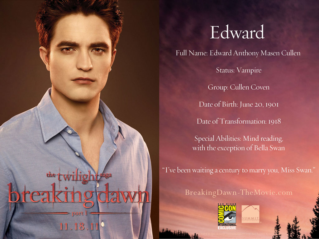 Picture of The Twilight Saga: Breaking Dawn: Part 1