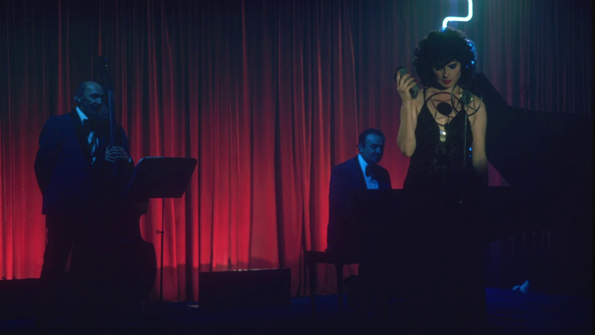 Blue Velvet