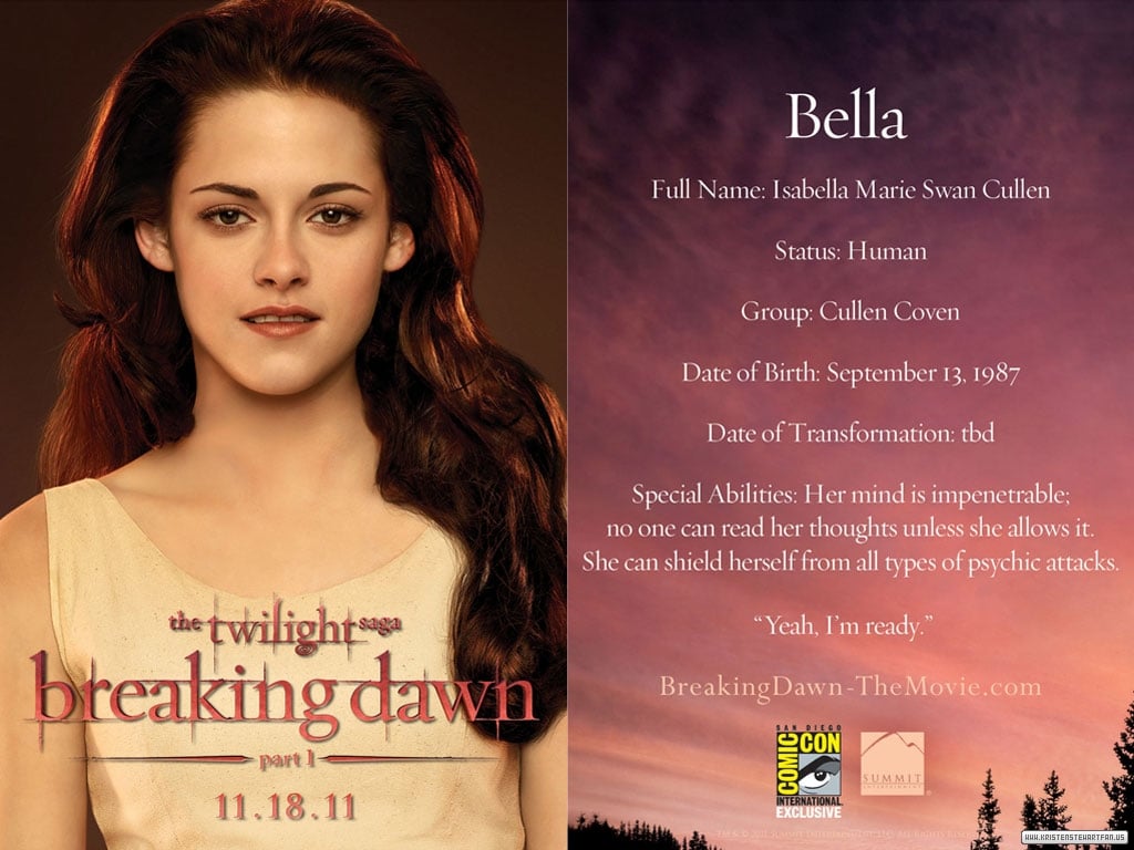 The Twilight Saga: Breaking Dawn: Part 1
