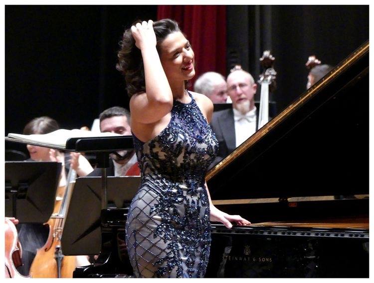 Khatia Buniatishvili