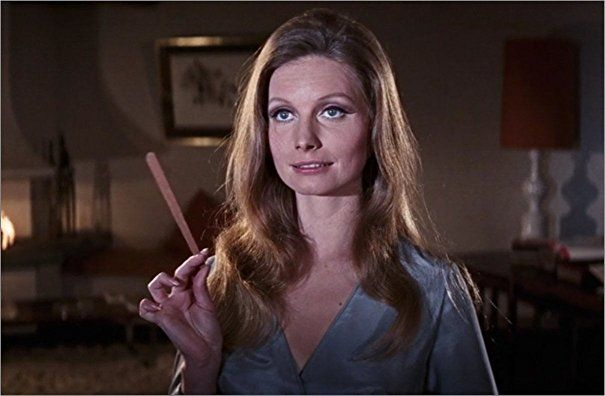 Picture of Catherine Schell