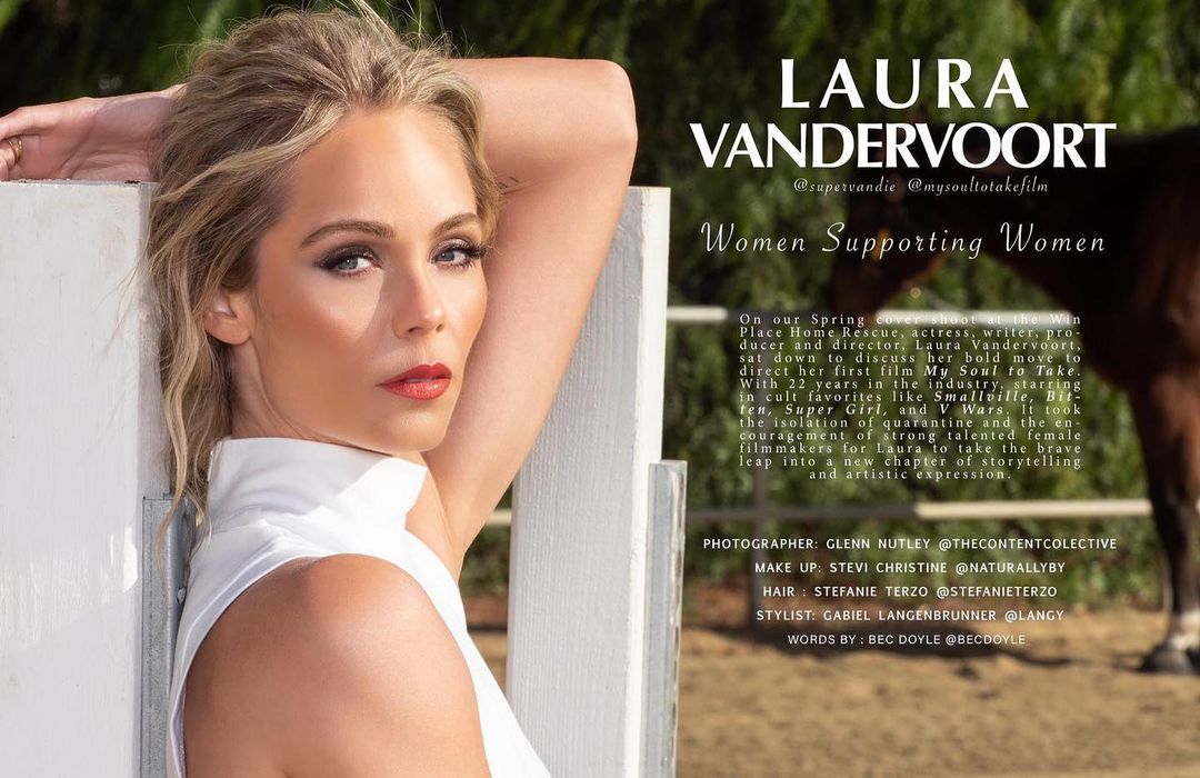 Laura Vandervoort