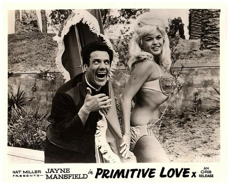 Primitive Love