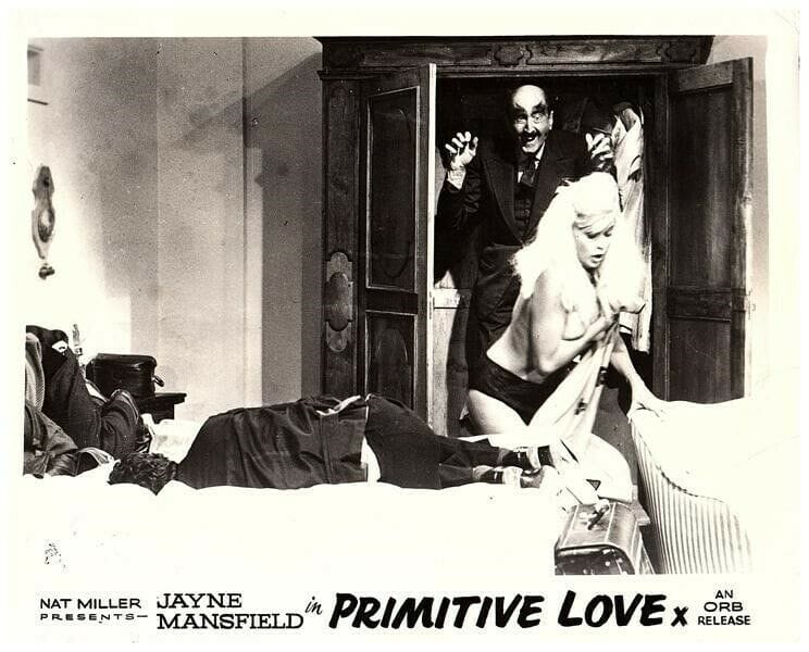 Primitive Love