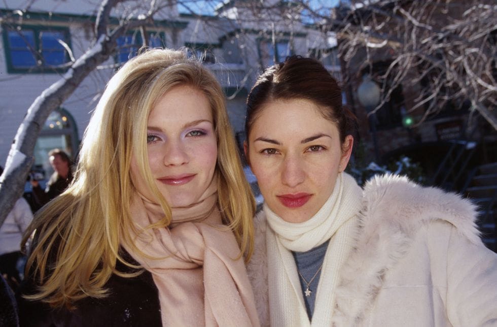 Kirsten Dunst
