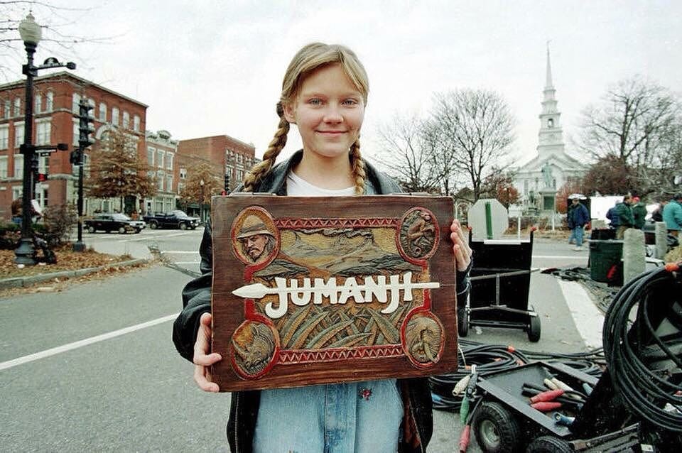 Kirsten Dunst Kirsten Dunst
