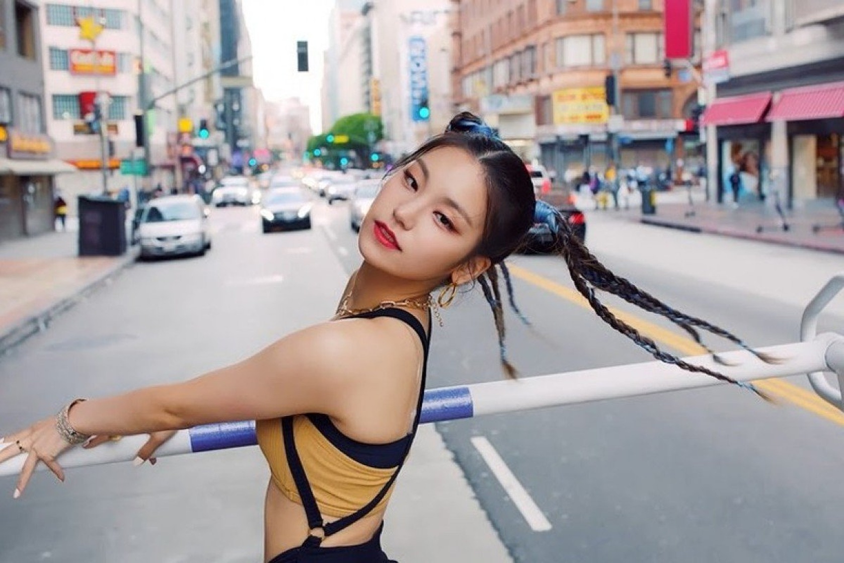 Hwang Yeji