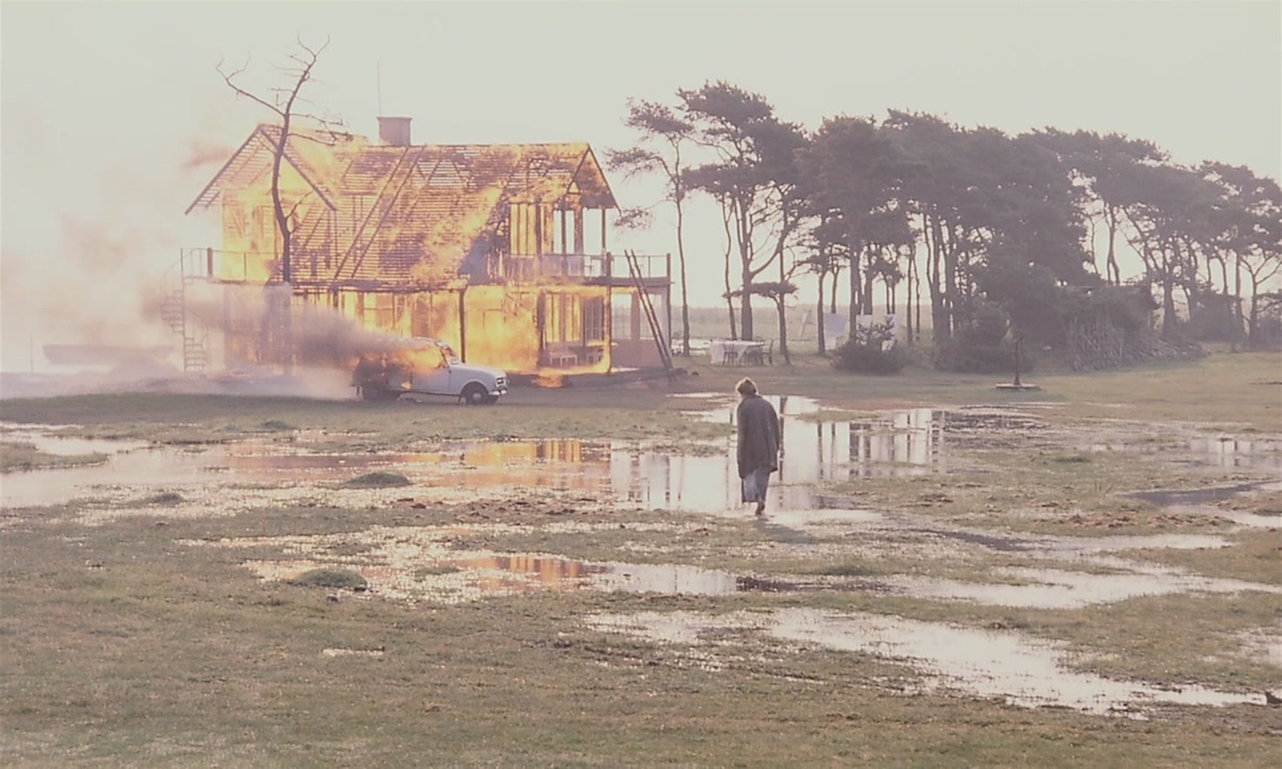 The Sacrifice (1986)