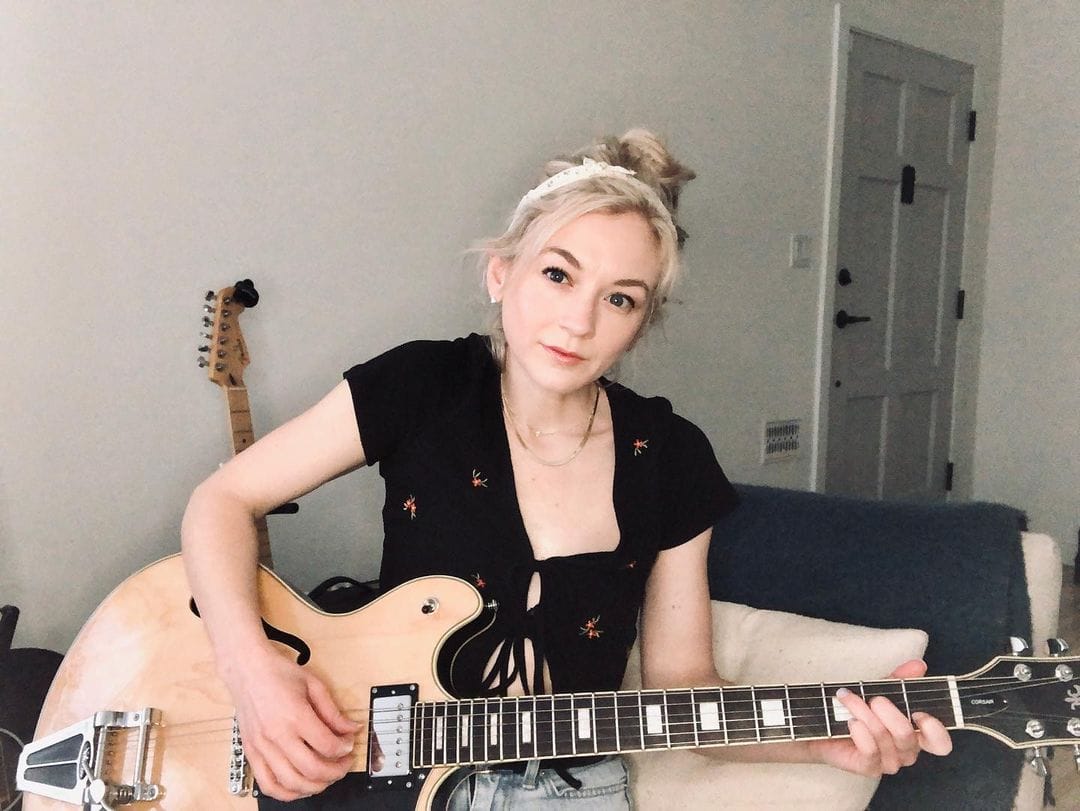 Emily Kinney Emily Kinney