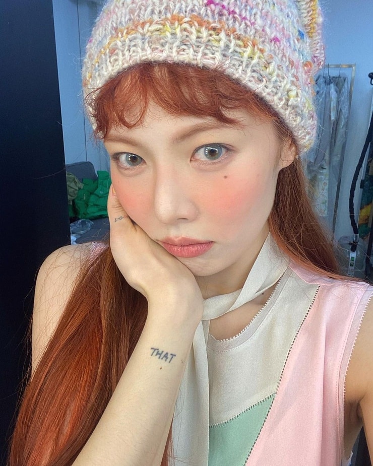 Picture of Hyuna