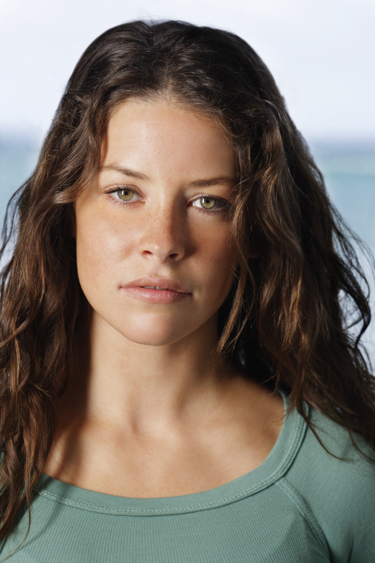Picture Of Evangeline Lilly Picture Of Evangeline Lilly