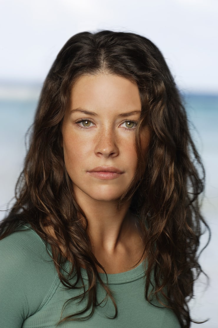 Evangeline Lilly gorgeous